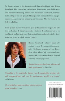 De laatste vrouw achterzijde