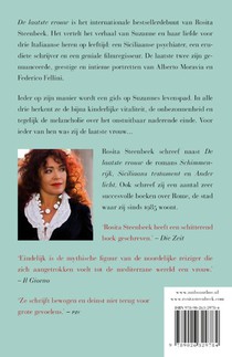 De laatste vrouw achterzijde