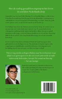 Het verraad van Benschop achterzijde