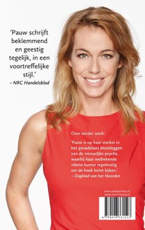 We moeten je iets vertellen achterzijde