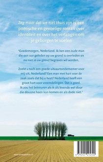 Zeg maar dat we niet thuis zijn achterzijde