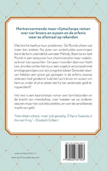 Het nest achterzijde