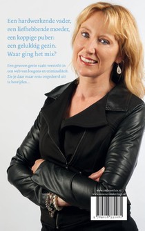 Toen het donker werd achterzijde