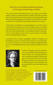 De zieners achterzijde