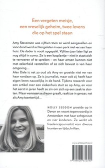 Hou je adem in achterzijde