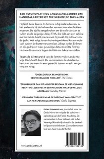 De verzamelaar achterzijde