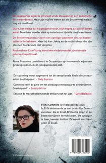 De opvolger achterzijde