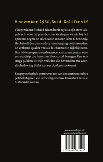Zoeklicht op het gazon achterzijde