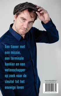 Slaap zacht, Johnny Idaho achterzijde