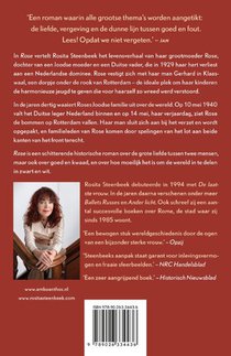 Rose achterzijde