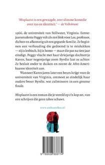 Nicotine achterzijde