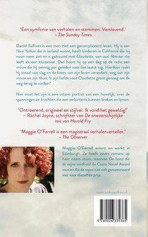 Hier moet het zijn achterzijde