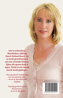 Aan niemand vertellen achterzijde