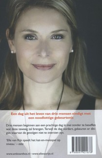 De dag die alles veranderde achterzijde