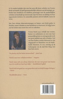 De complete Keulsiefjes achterzijde