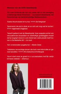 Debet achterzijde
