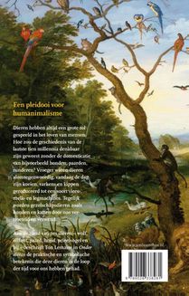 Onder dieren achterzijde