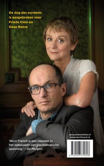 De dag van de doden achterzijde