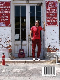 Motel Songs achterzijde