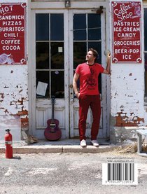 Motel Songs achterzijde