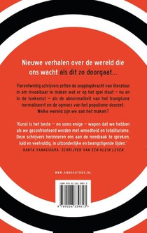 Als dit zo doorgaat achterzijde