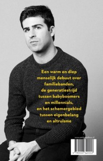 De weldoeners achterzijde