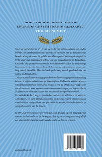 De Orde achterzijde