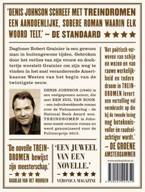 Treindromen achterzijde
