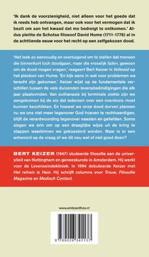 Voltooid achterzijde