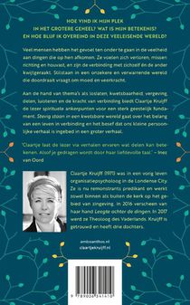 Stevig staan in een kwetsbare wereld achterzijde