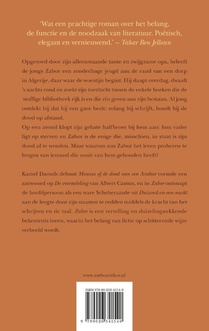Zabor achterzijde