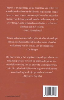 D-Day achterzijde