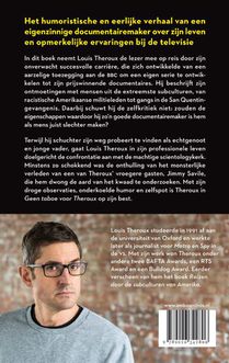 Geen taboe voor Theroux achterzijde