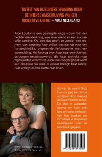 Bezeten van mij achterzijde