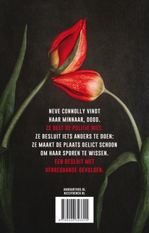 Huis vol leugens achterzijde