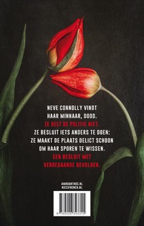 Huis vol leugens achterzijde
