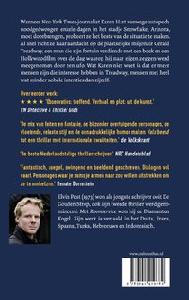 Arizona blues achterzijde