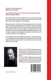 Echte dokters huilen ook achterzijde