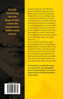 De vooravond achterzijde