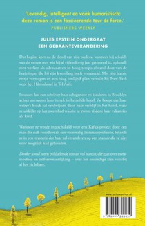Donker woud achterzijde