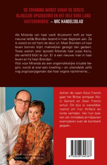 De verborgen glimlach achterzijde