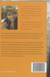 Alle Indische tantes achterzijde