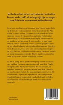 De voormoeders achterzijde