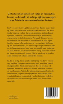 De voormoeders achterzijde