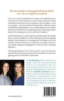 VET belangrijk achterzijde
