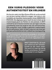Wit achterzijde
