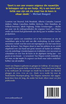 De soigneur achterzijde
