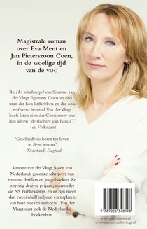 Het schaduwspel achterzijde