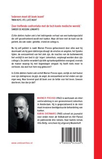 Echte dokters huilen ook achterzijde