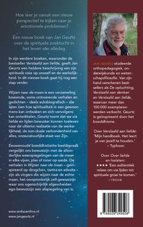 Wijzen naar de maan achterzijde